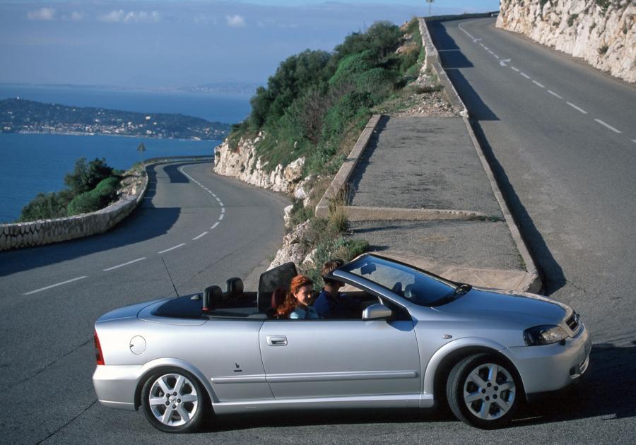  Opel Astra Cabrio (G) 2001 года  (фото 64 из 68)